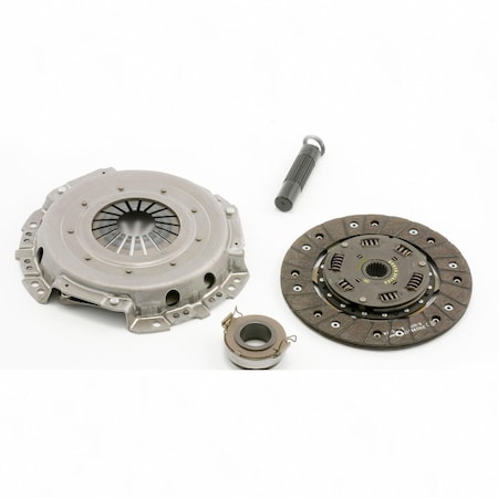 Luk Clutch Kit, 16-072 16-072